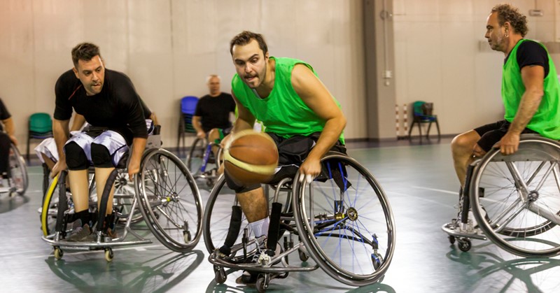 10 verrassende feiten over rolstoelbasketbal afbeelding nieuwsbericht