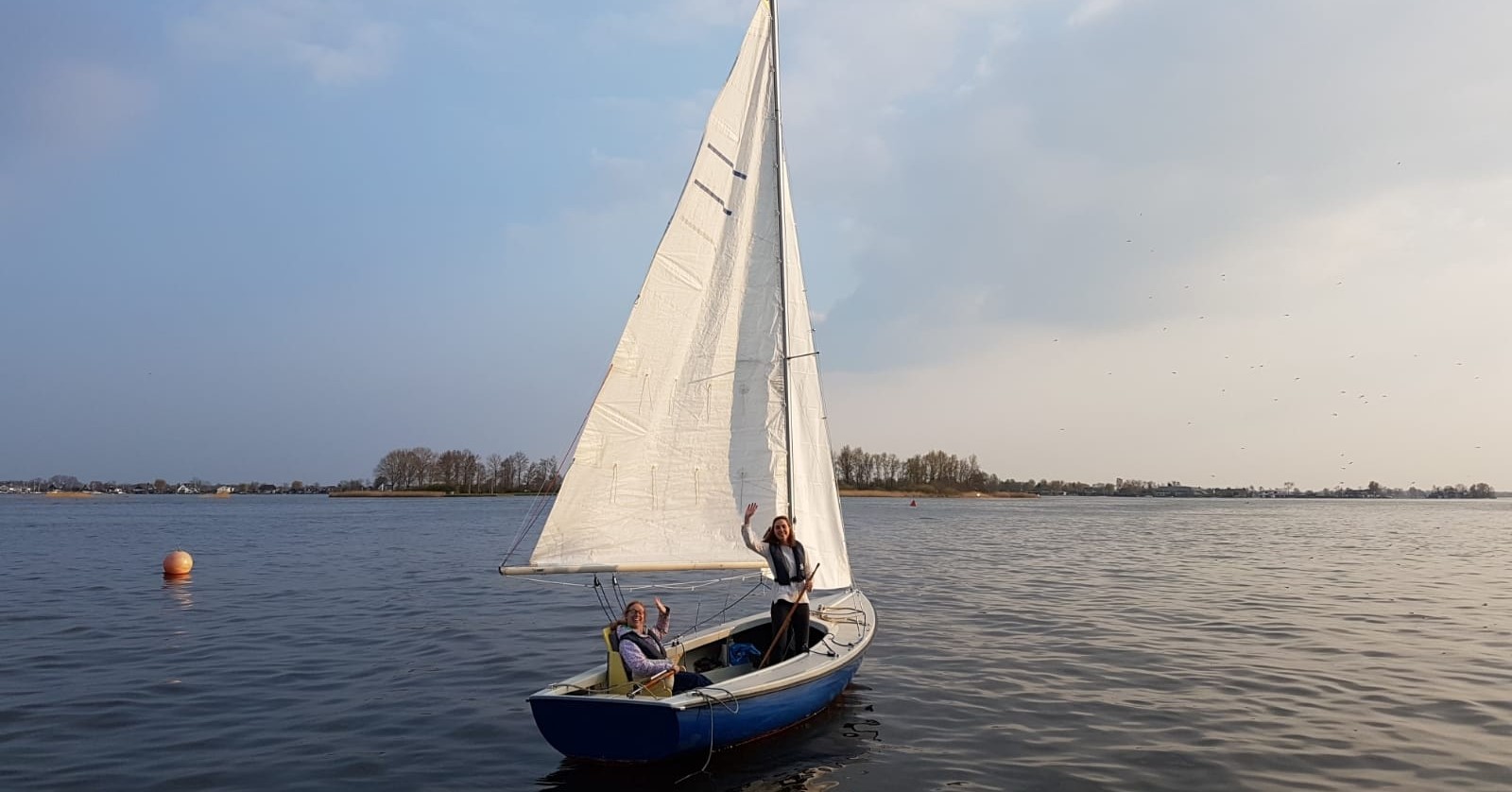 Zeilers met beperking zeilen 24 uur voor SailWise afbeelding nieuwsbericht Zeilers met beperking zeilen 24 uur voor SailWise afbeelding nieuwsbericht