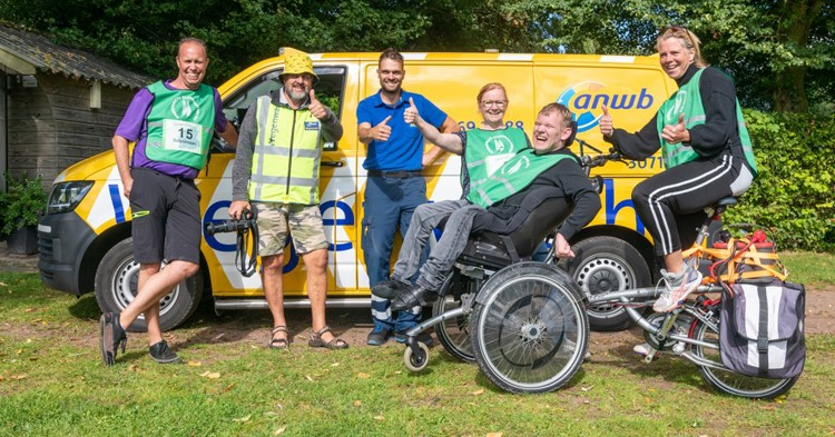 Onbeperkte Vuelta maakt Vuelta voor iedereen toegankelijk afbeelding nieuwsbericht Onbeperkte Vuelta maakt Vuelta voor iedereen toegankelijk afbeelding nieuwsbericht