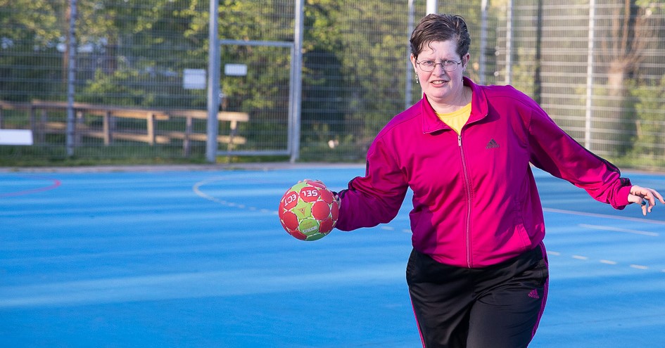 Handbal, méér dan een teamsport afbeelding nieuwsbericht Handbal, méér dan een teamsport afbeelding nieuwsbericht