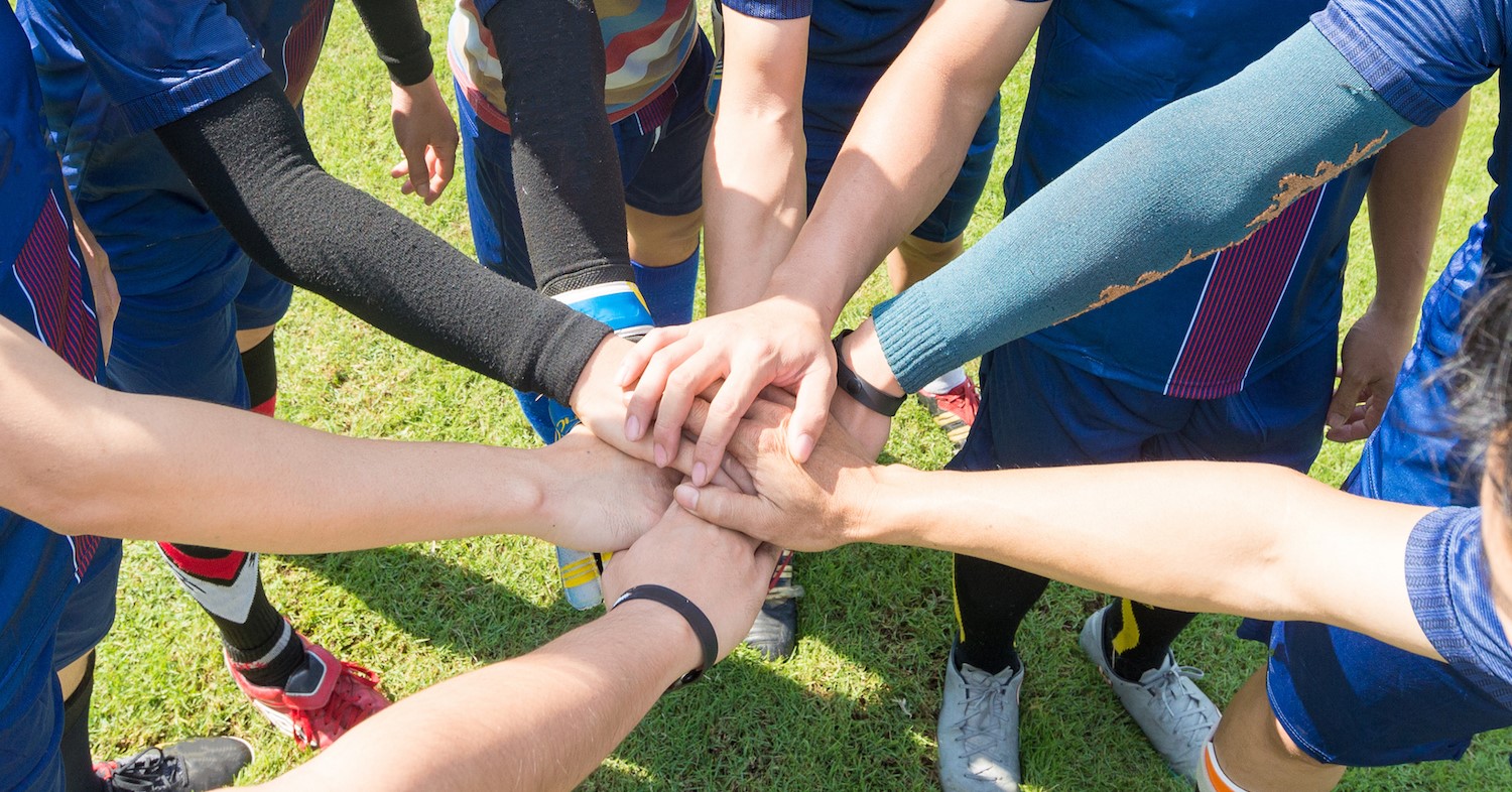 Vijf voordelen van sporten bij een sportvereniging afbeelding nieuwsbericht Vijf voordelen van sporten bij een sportvereniging afbeelding nieuwsbericht