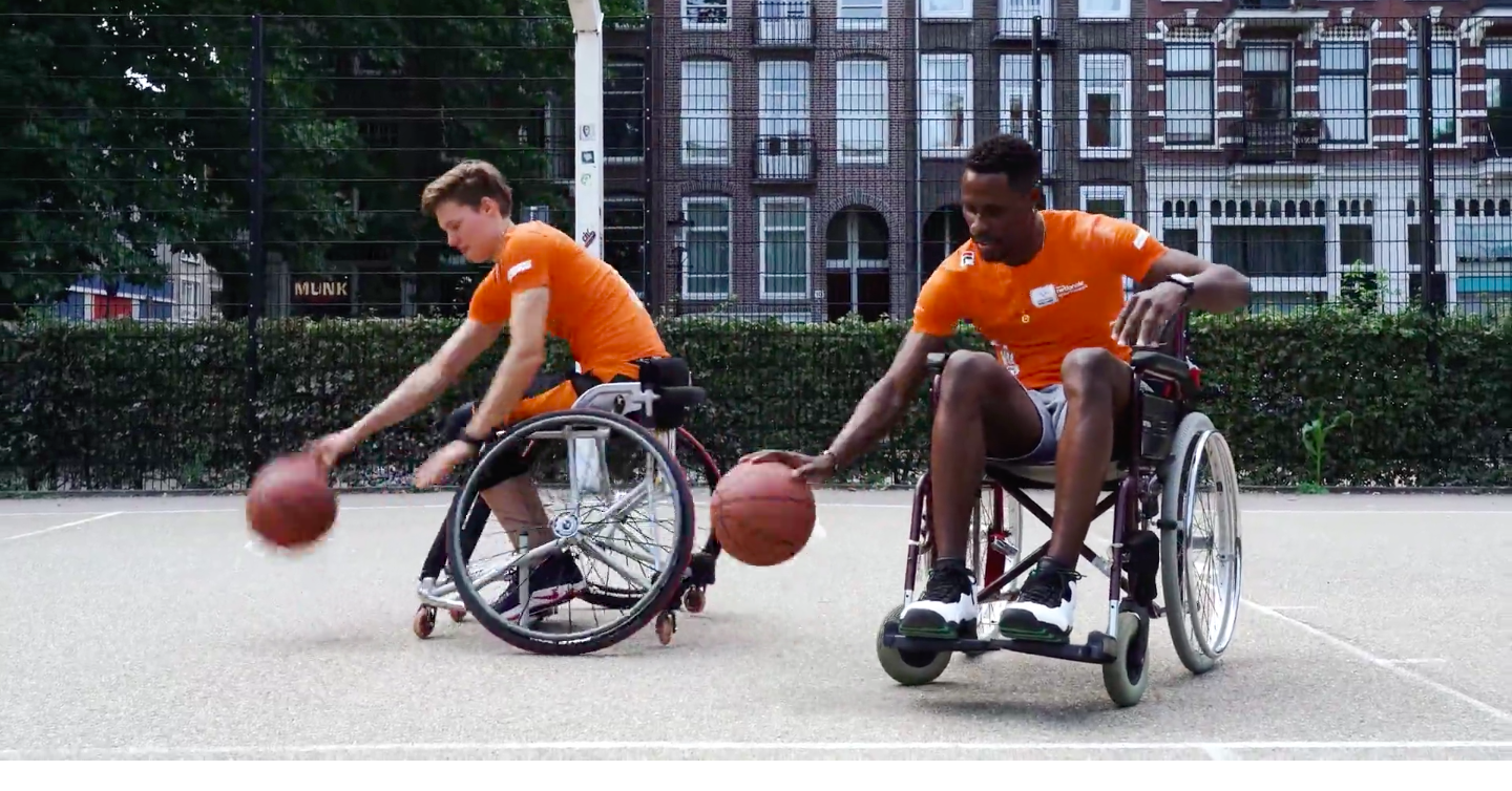 Laat anderen jouw beperking ervaren met workouts afbeelding nieuwsbericht Laat anderen jouw beperking ervaren met workouts afbeelding nieuwsbericht