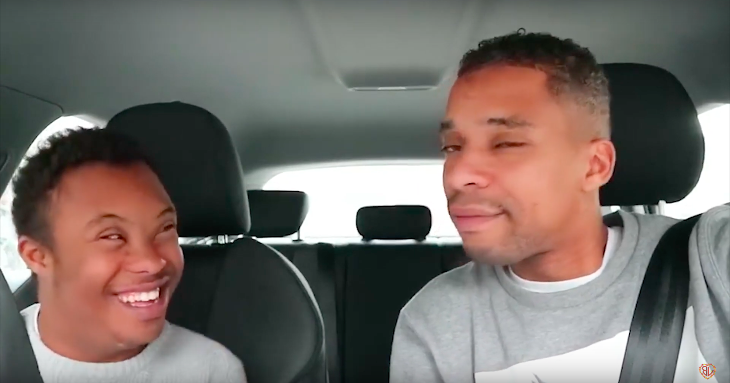 Kijktip: de vlogs van Brahim en Bilal afbeelding nieuwsbericht Kijktip: de vlogs van Brahim en Bilal afbeelding nieuwsbericht