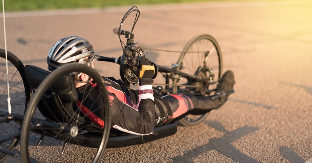 Fietsen kun je met allerlei beperkingen doen! afbeelding nieuwsbericht Fietsen kun je met allerlei beperkingen doen! afbeelding nieuwsbericht
