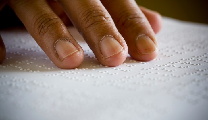 Jessica (47): ‘Braille gaf me mijn grote passie terug'  afbeelding nieuwsbericht