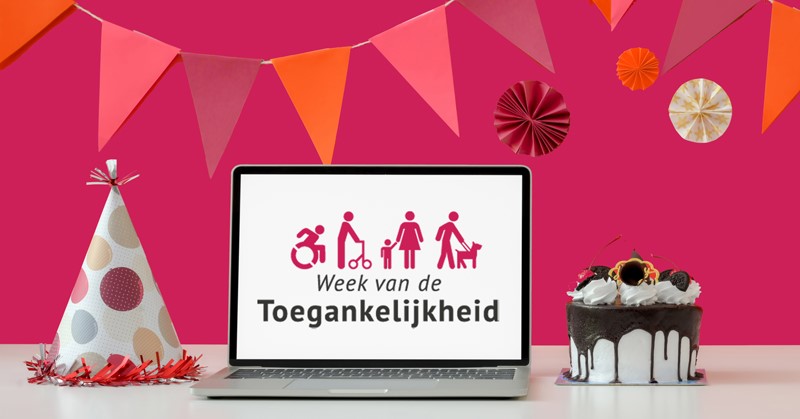 De Week van de Toegankelijkheid komt eraan afbeelding nieuwsbericht De Week van de Toegankelijkheid komt eraan afbeelding nieuwsbericht