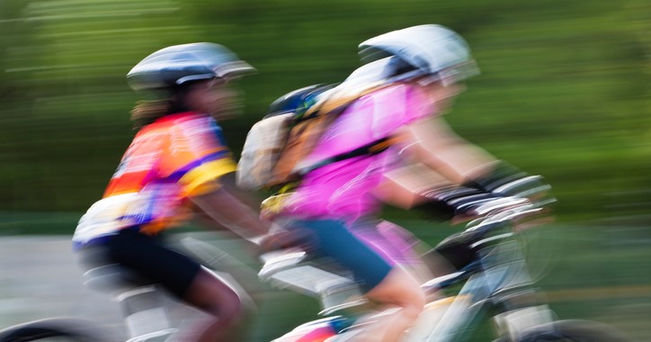 Natuurlijk kunnen ook blinden en slechtzienden keihard fietsen afbeelding nieuwsbericht Natuurlijk kunnen ook blinden en slechtzienden keihard fietsen afbeelding nieuwsbericht