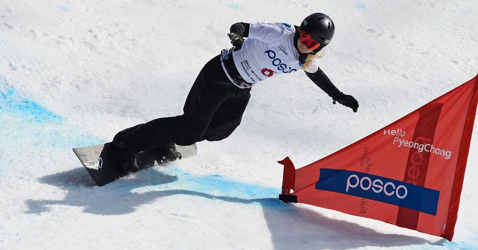 Lisa gebruikt al haar zintuigen tijdens het snowboarden afbeelding nieuwsbericht Lisa gebruikt al haar zintuigen tijdens het snowboarden afbeelding nieuwsbericht
