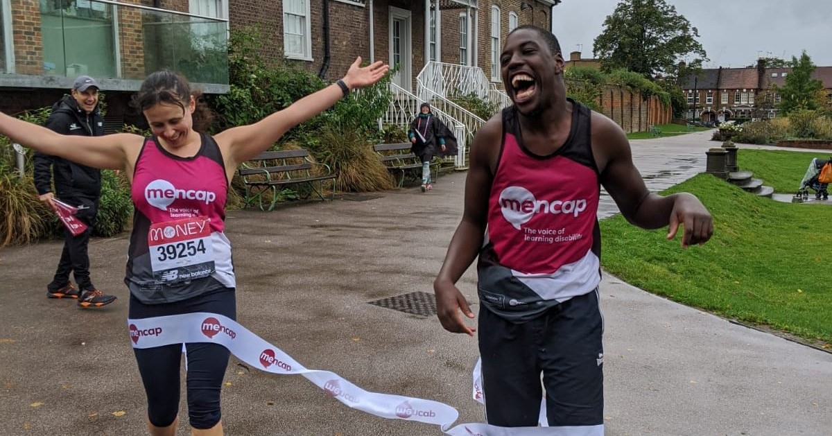 Aaron laat met marathon zien wat hij wél kan afbeelding nieuwsbericht Aaron laat met marathon zien wat hij wél kan afbeelding nieuwsbericht