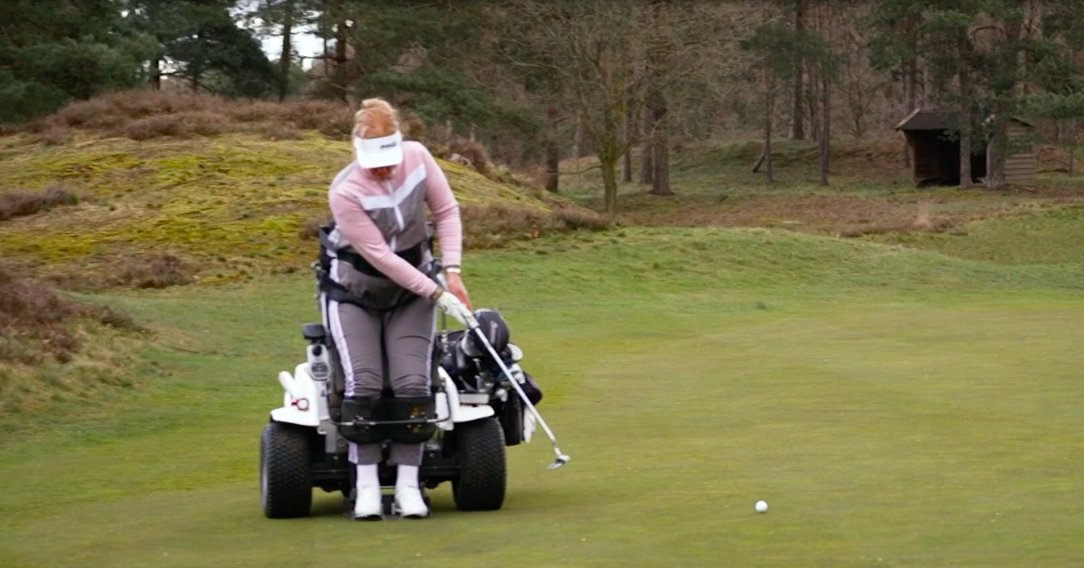 Monique Kalkman werd gelijk verliefd op golf afbeelding nieuwsbericht Monique Kalkman werd gelijk verliefd op golf afbeelding nieuwsbericht