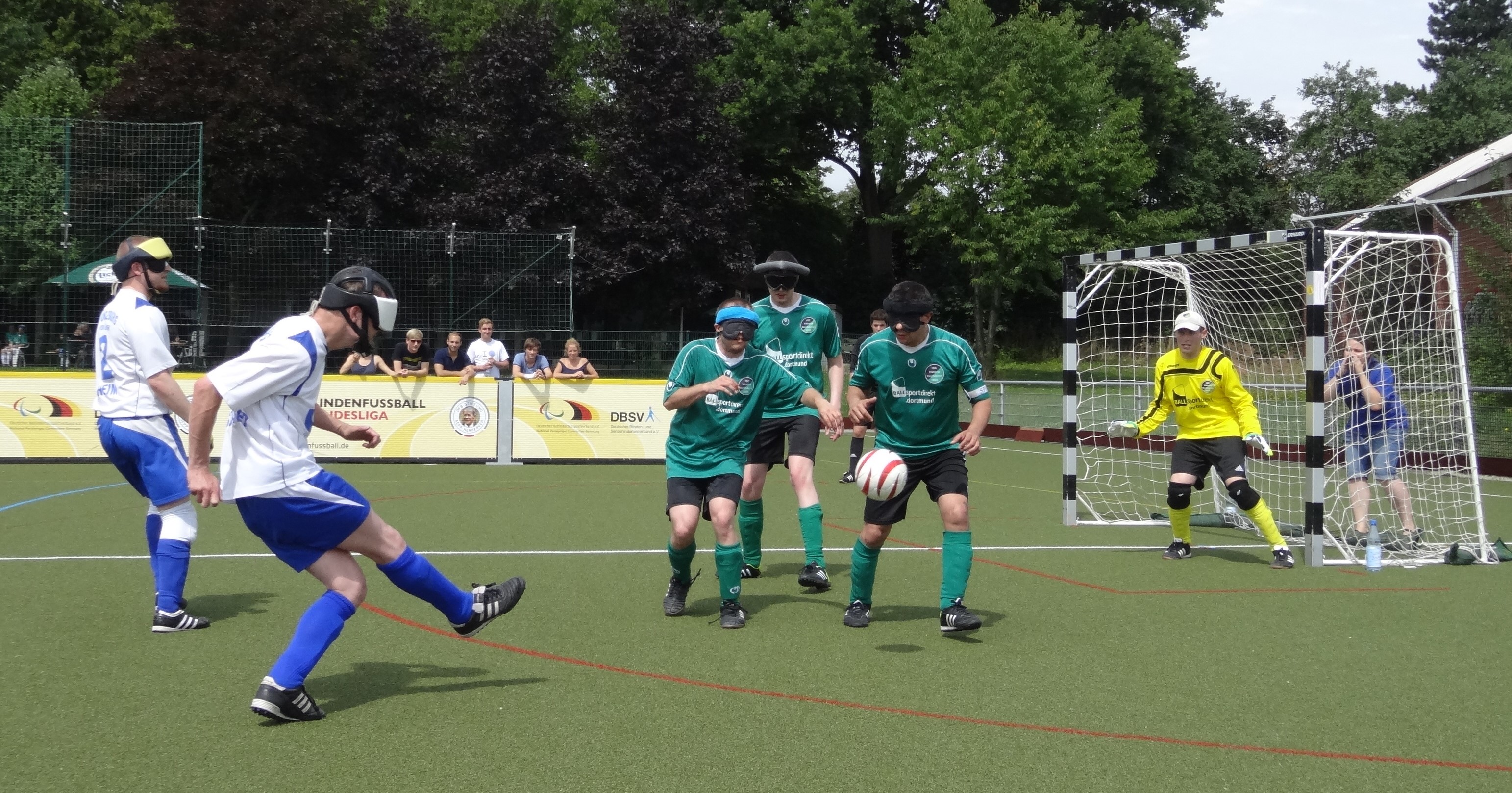 Wat je moet weten over blindenvoetbal afbeelding nieuwsbericht Wat je moet weten over blindenvoetbal afbeelding nieuwsbericht