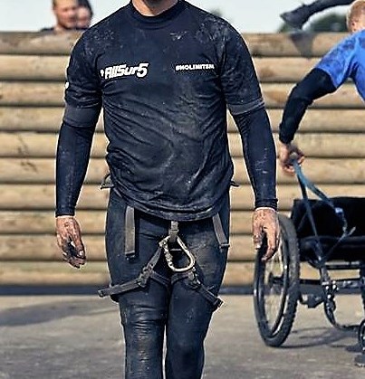 Pim (23) bewijst dat je prima kunt sporten als je spastisch bent afbeelding nieuwsbericht Pim (23) bewijst dat je prima kunt sporten als je spastisch bent afbeelding nieuwsbericht