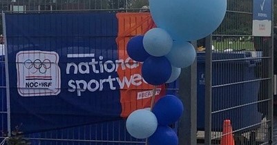 Djoke van Marum sluit met haar challenge de Nationale Sportweek in Huizen af! afbeelding nieuwsbericht Djoke van Marum sluit met haar challenge de Nationale Sportweek in Huizen af! afbeelding nieuwsbericht