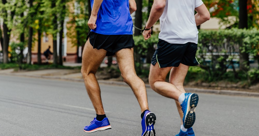 Sporten als je blind bent? Zo doe je dat! afbeelding nieuwsbericht Sporten als je blind bent? Zo doe je dat! afbeelding nieuwsbericht