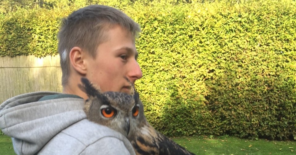 Jens heeft zijn droombaan én droomsport gevonden afbeelding nieuwsbericht Jens heeft zijn droombaan én droomsport gevonden afbeelding nieuwsbericht