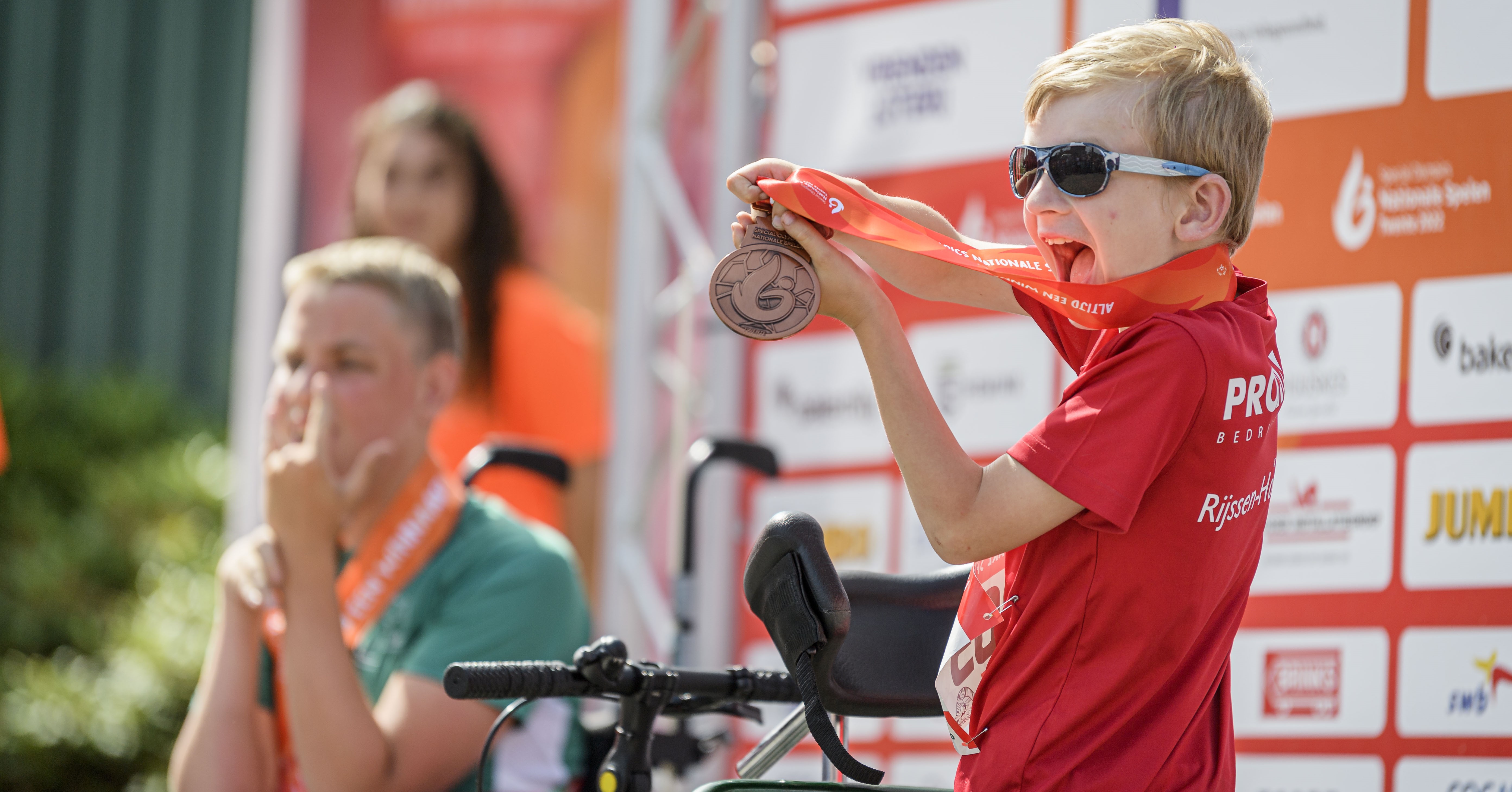 Special Olympics Twente waren één groot feest afbeelding nieuwsbericht Special Olympics Twente waren één groot feest afbeelding nieuwsbericht