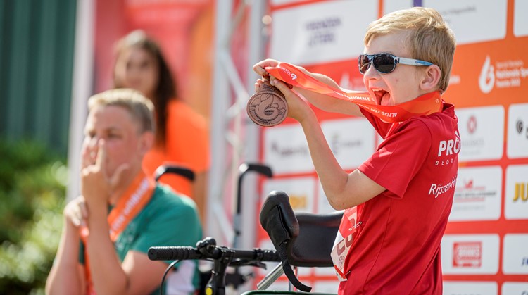 Special Olympics Twente waren één groot feest afbeelding nieuwsbericht