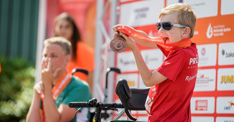 Special Olympics Twente waren één groot feest afbeelding nieuwsbericht