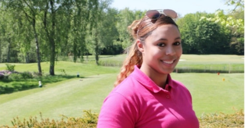 Serafina (26, hersenbeschadiging) revalideerde razendsnel dankzij golf afbeelding nieuwsbericht Serafina (26, hersenbeschadiging) revalideerde razendsnel dankzij golf afbeelding nieuwsbericht