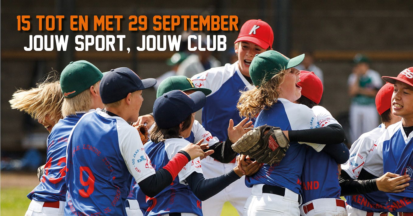 Beleef deze hoogtepunten ook mee tijdens de Nationale Sportweek afbeelding nieuwsbericht Beleef deze hoogtepunten ook mee tijdens de Nationale Sportweek afbeelding nieuwsbericht
