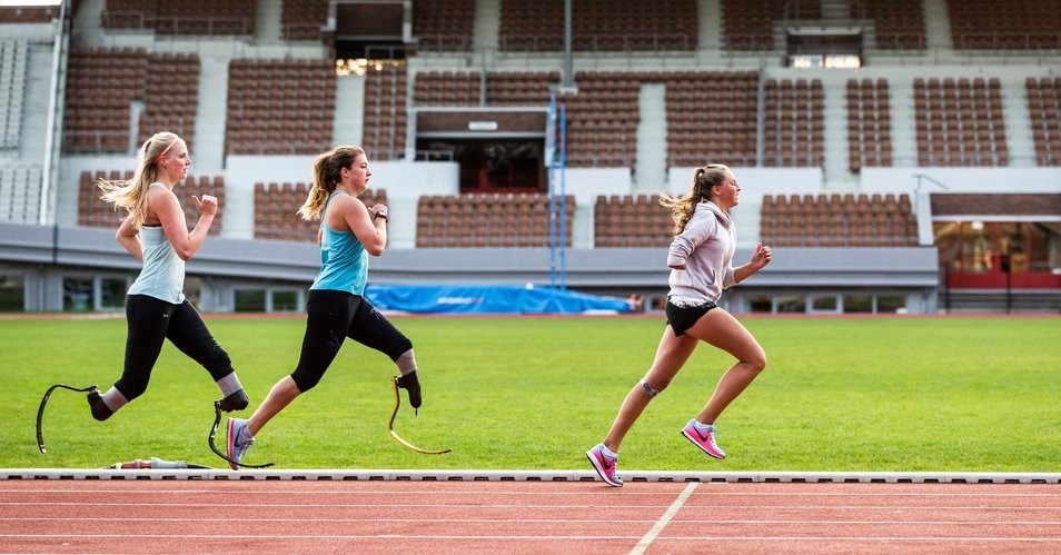 7 X Awkward Moments van Team Para Atletiek! afbeelding nieuwsbericht 7 X Awkward Moments van Team Para Atletiek! afbeelding nieuwsbericht