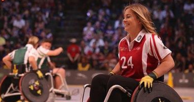 Rolstoeltraining #2 afbeelding nieuwsbericht Rolstoeltraining #2 afbeelding nieuwsbericht