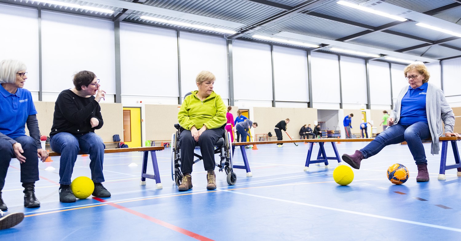 Op Sportlandgoed De Haamen is iedereen welkom afbeelding nieuwsbericht Op Sportlandgoed De Haamen is iedereen welkom afbeelding nieuwsbericht