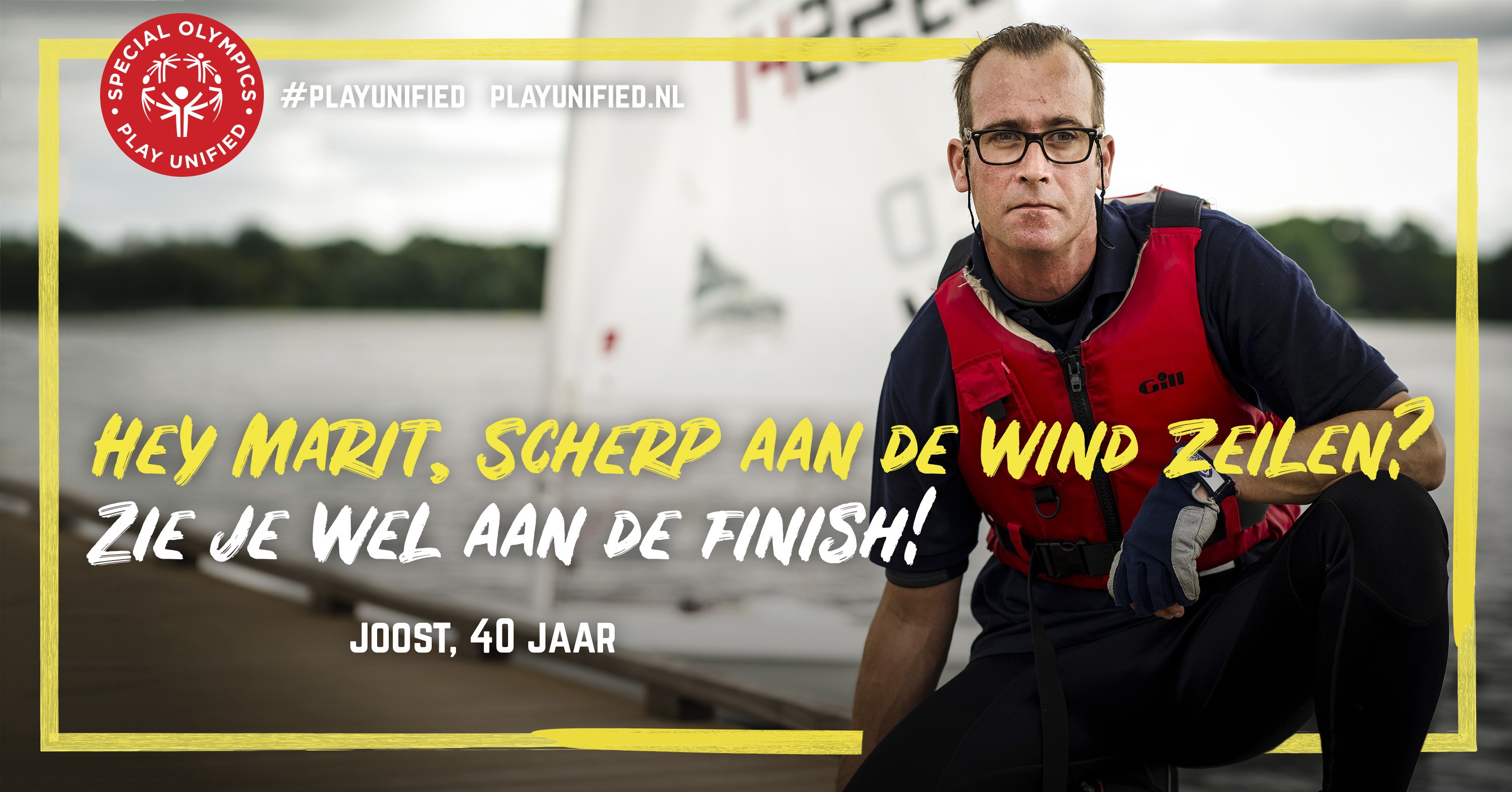 Marit Bouwmeester: "Gaaf dat we samen kunnen sporten!" afbeelding nieuwsbericht Marit Bouwmeester: "Gaaf dat we samen kunnen sporten!" afbeelding nieuwsbericht