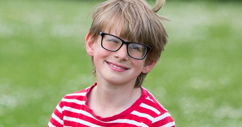 Dit lijstje breekt je hart: alle dingen die Fred (8) nog wil zien en doen voor hij zijn zicht verliest afbeelding nieuwsbericht Dit lijstje breekt je hart: alle dingen die Fred (8) nog wil zien en doen voor hij zijn zicht verliest afbeelding nieuwsbericht