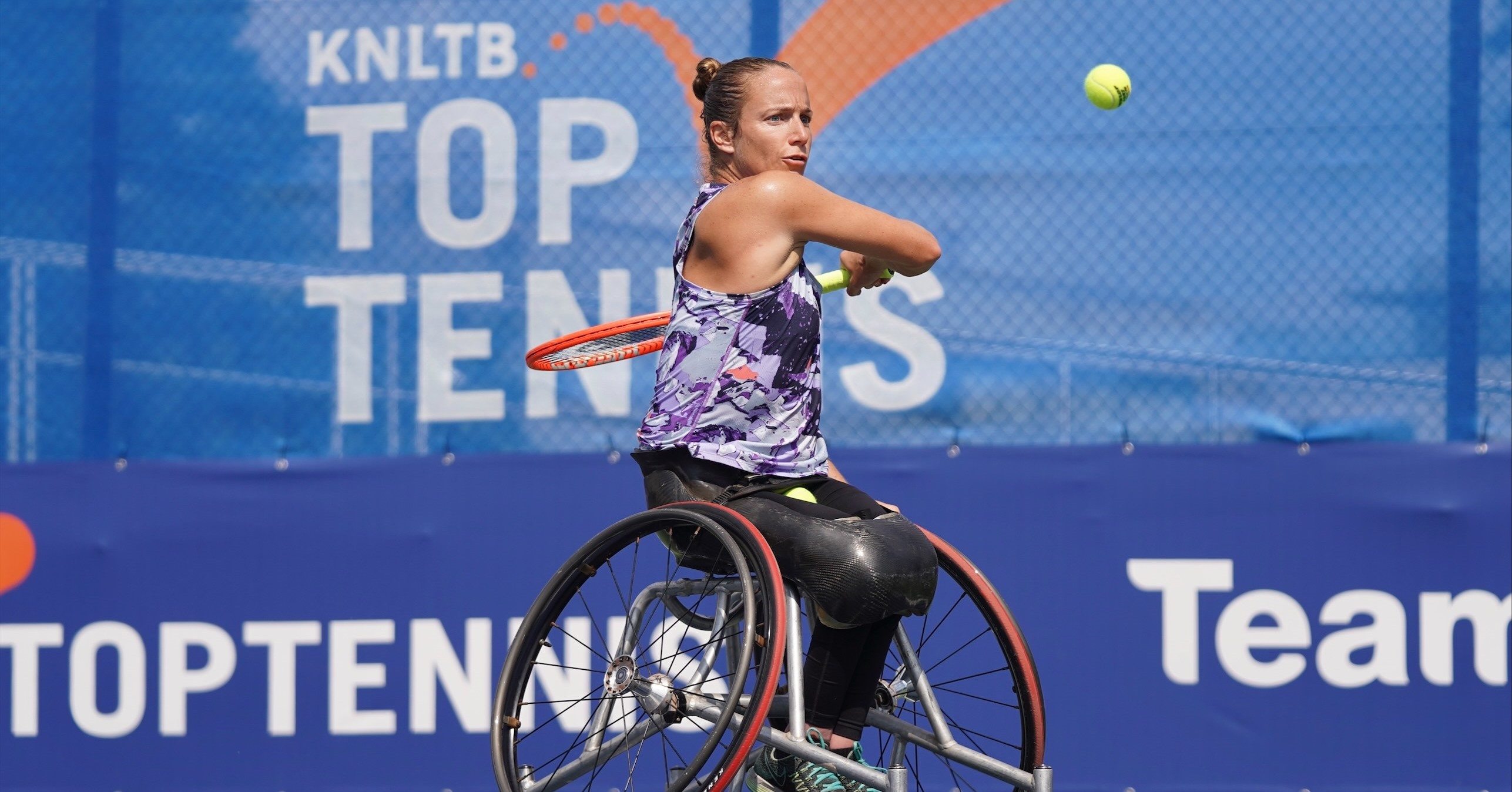 Jiske Griffioen: “Het gaat om de sportprestatie!” afbeelding nieuwsbericht Jiske Griffioen: “Het gaat om de sportprestatie!” afbeelding nieuwsbericht