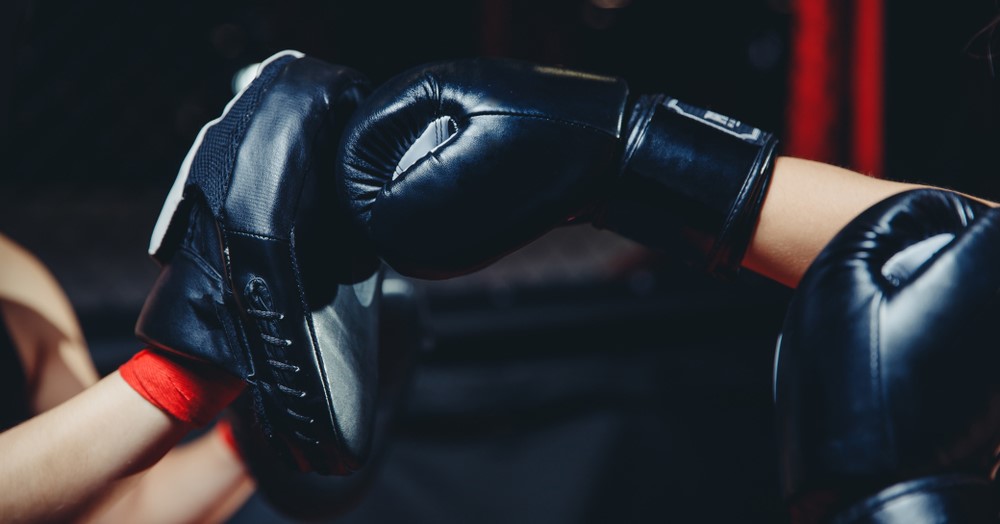Lekker kickboksen met No Limit Down afbeelding nieuwsbericht Lekker kickboksen met No Limit Down afbeelding nieuwsbericht