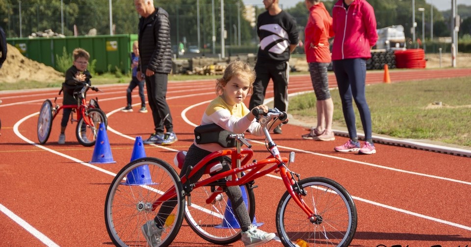 "Het geld voor de racerunner was zo binnen" afbeelding nieuwsbericht "Het geld voor de racerunner was zo binnen" afbeelding nieuwsbericht