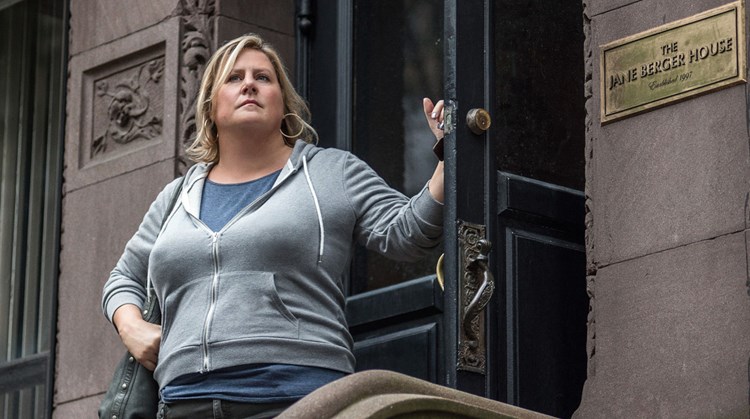 Sex and the city-schrijver maakt comedyserie met acteurs met syndroom van Down afbeelding nieuwsbericht Sex and the city-schrijver maakt comedyserie met acteurs met syndroom van Down afbeelding nieuwsbericht