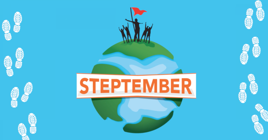 Steptember in beweging voor cerebrale parese afbeelding nieuwsbericht Steptember in beweging voor cerebrale parese afbeelding nieuwsbericht