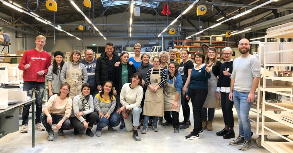 Deze pottenbakkerij ziet kracht in beperking afbeelding nieuwsbericht Deze pottenbakkerij ziet kracht in beperking afbeelding nieuwsbericht
