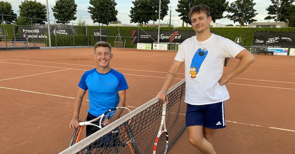 Niels Vink in nieuw seizoen JZMH afbeelding nieuwsbericht Niels Vink in nieuw seizoen JZMH afbeelding nieuwsbericht