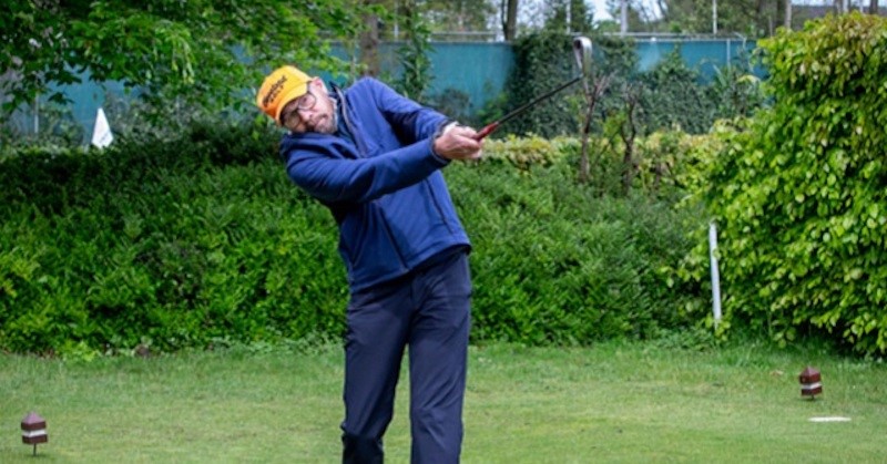 Jacco vond op de golfbaan rust in zijn hoofd afbeelding nieuwsbericht Jacco vond op de golfbaan rust in zijn hoofd afbeelding nieuwsbericht