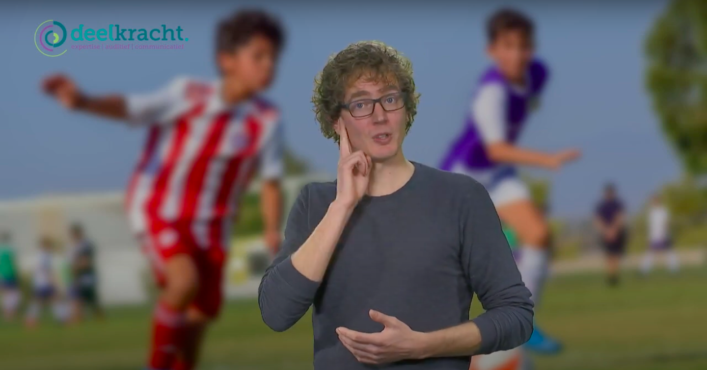 Doe mee met online gesprek over dovensport! afbeelding nieuwsbericht Doe mee met online gesprek over dovensport! afbeelding nieuwsbericht
