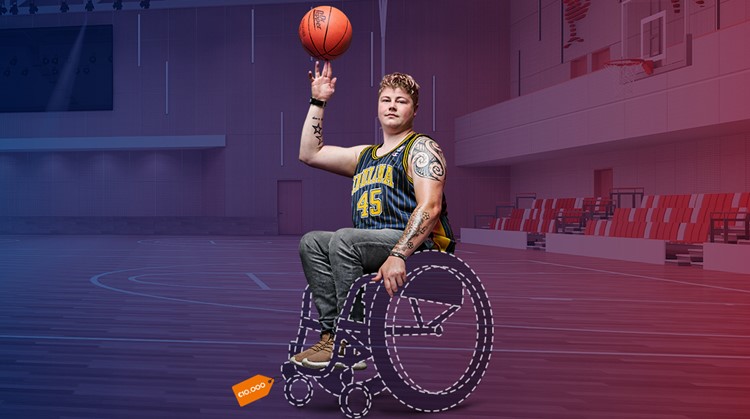 "Als ik straks kan basketballen…" afbeelding nieuwsbericht
