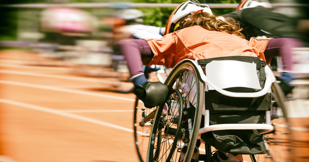 Sporten met een beperking: vroeger en nu afbeelding nieuwsbericht Sporten met een beperking: vroeger en nu afbeelding nieuwsbericht
