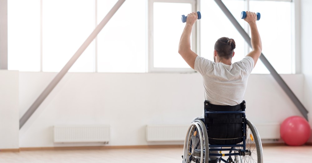 Sporten met CP? Daag jezelf uit! afbeelding nieuwsbericht Sporten met CP? Daag jezelf uit! afbeelding nieuwsbericht