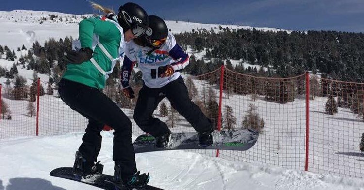 Gelders snowboardsucces in Finland! afbeelding nieuwsbericht Gelders snowboardsucces in Finland! afbeelding nieuwsbericht
