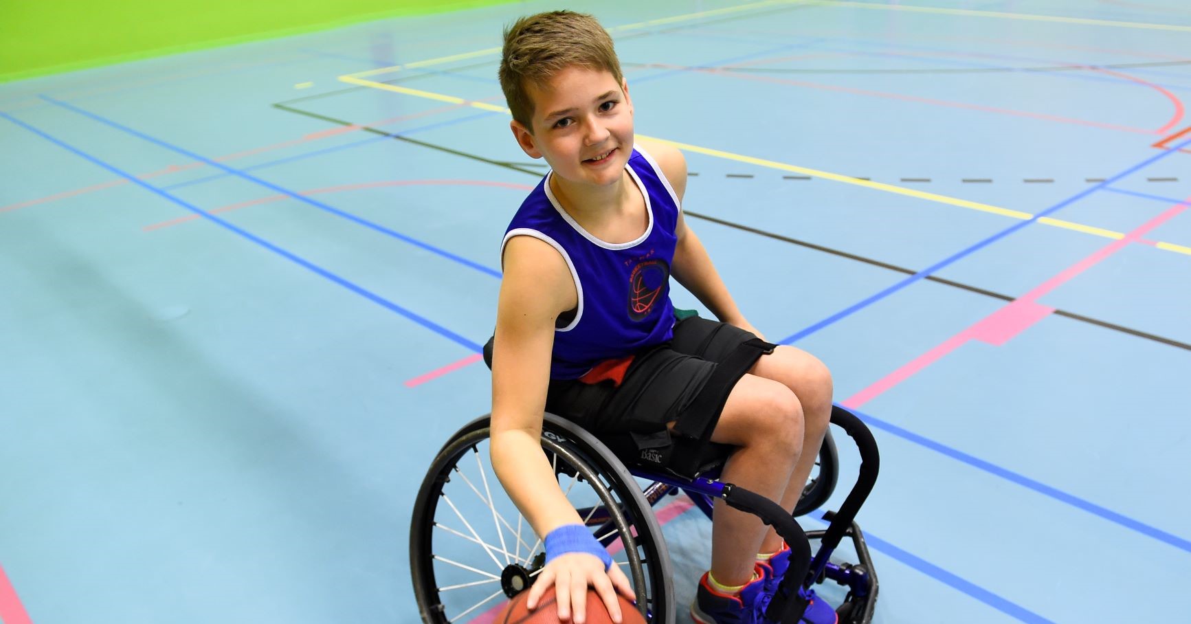 Zonder sport komt Ivar zijn bed niet uit afbeelding nieuwsbericht Zonder sport komt Ivar zijn bed niet uit afbeelding nieuwsbericht