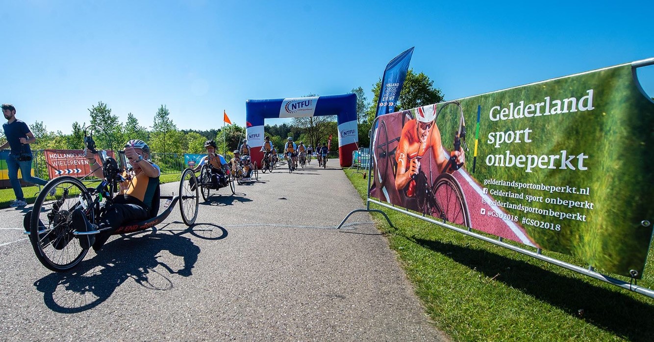 NTFU voert campagne voor deelname handbikers aan toertochten afbeelding nieuwsbericht NTFU voert campagne voor deelname handbikers aan toertochten afbeelding nieuwsbericht