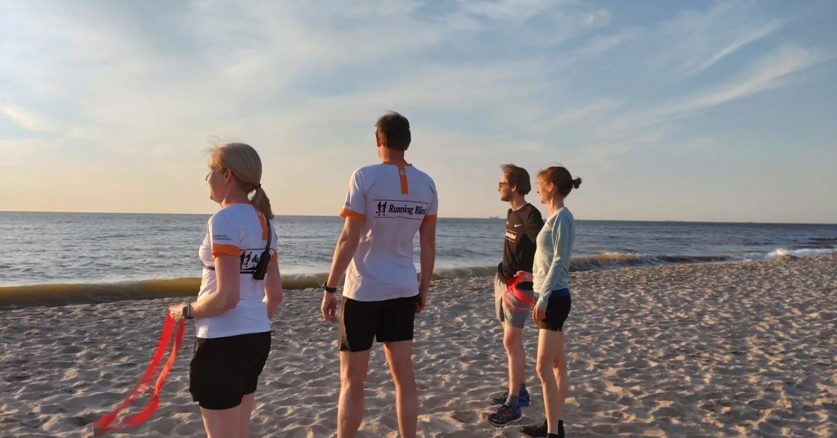 HAAG Atletiek denkt met blinde lopers mee afbeelding nieuwsbericht HAAG Atletiek denkt met blinde lopers mee afbeelding nieuwsbericht