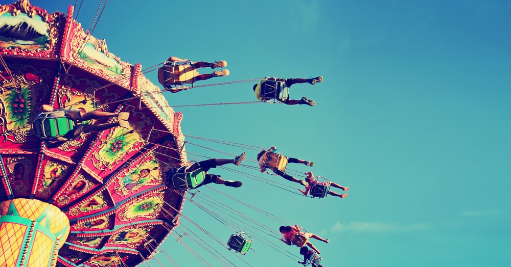 Naar de kermis zonder prikkels afbeelding nieuwsbericht Naar de kermis zonder prikkels afbeelding nieuwsbericht