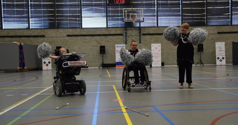 ParaDoskonale gaat door voor overleden Amber afbeelding nieuwsbericht ParaDoskonale gaat door voor overleden Amber afbeelding nieuwsbericht