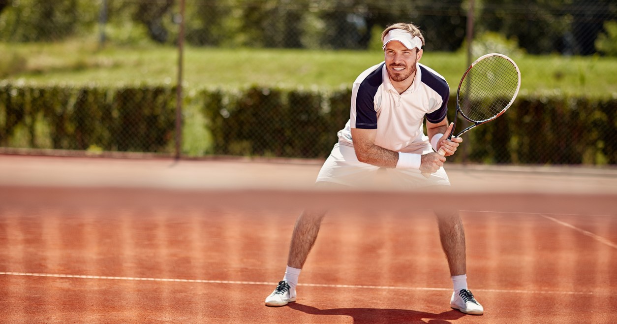 Hoe speel je tennis als je doof bent? afbeelding nieuwsbericht Hoe speel je tennis als je doof bent? afbeelding nieuwsbericht