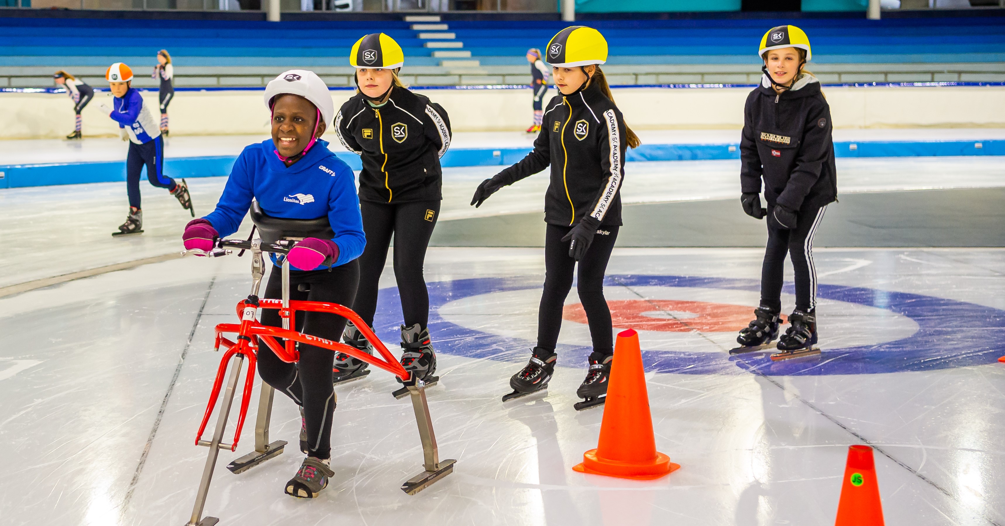 Samen Schaatsen Elfstedentoer in Haarlem afbeelding nieuwsbericht Samen Schaatsen Elfstedentoer in Haarlem afbeelding nieuwsbericht