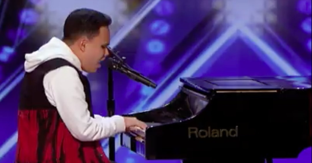Kodi Lee schittert in America's Got Talent afbeelding nieuwsbericht Kodi Lee schittert in America's Got Talent afbeelding nieuwsbericht